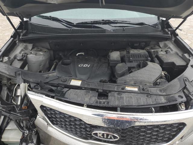 Photo 12 from auction – 2013 KIA SORENTO LX with VIN 5XYKT4A60DG334782