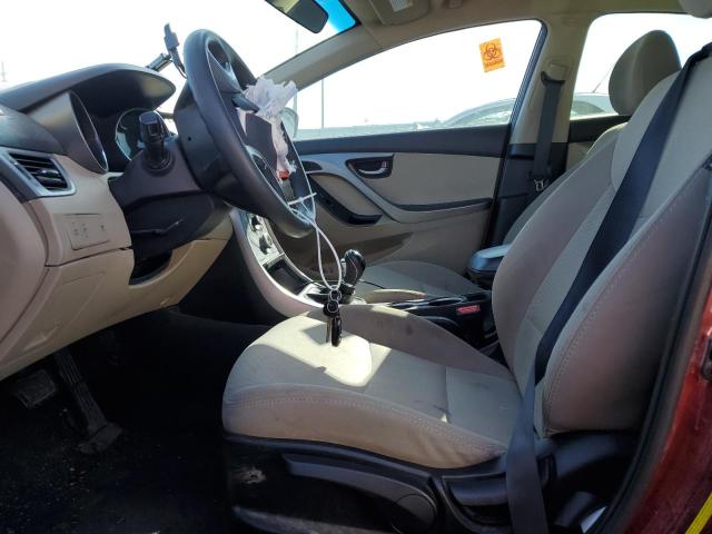 Photo 7 from auction – 2016 HYUNDAI ELANTRA SE with VIN 5NPDH4AE0GH784933
