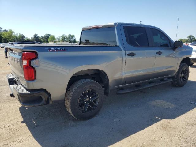 Photo 3 from auction – 2020 CHEVROLET SILVERADO with VIN 1GCPYCEF8LZ123065