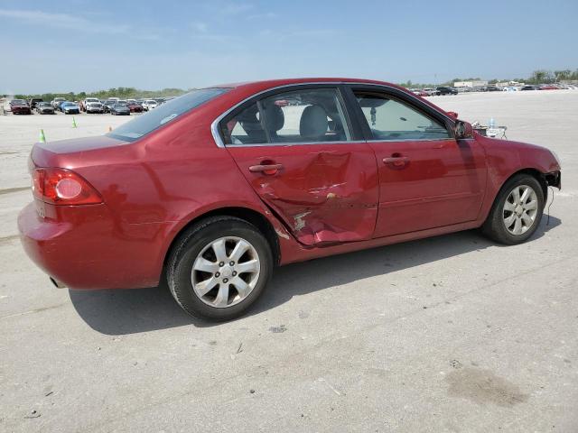 Photo 3 from auction – 2006 KIA OPTIMA LX with VIN KNAGE124065039170
