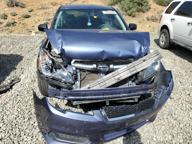 Photo 5 from auction – 2013 SUBARU LEGACY 2.5 with VIN 4S3BMBA61D3032729
