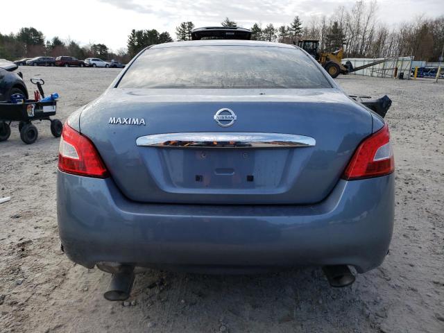 Photo 6 from auction – 2010 NISSAN MAXIMA S with VIN 1N4AA5AP9AC866568