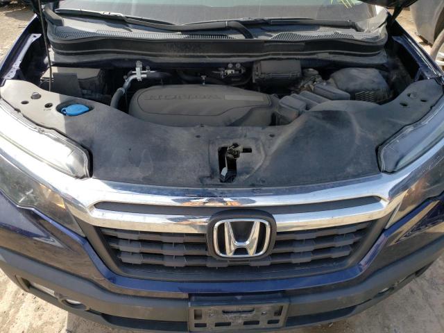 Photo 11 from auction – 2017 HONDA RIDGELINE with VIN 5FPYK3F50HB026586