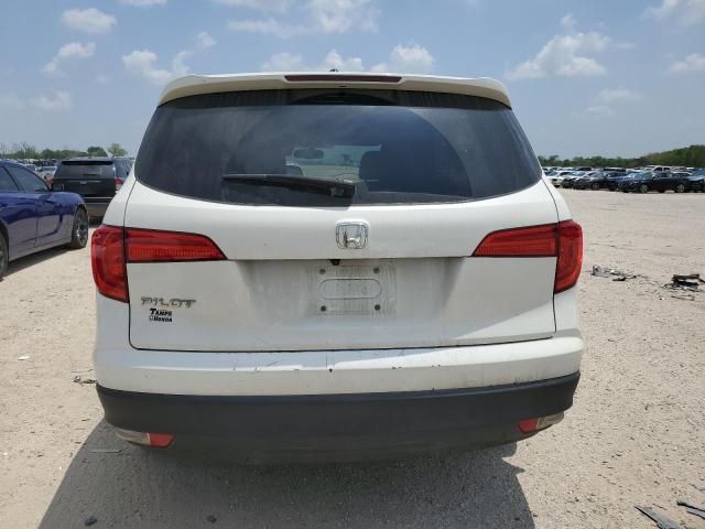 Photo 6 from auction – 2017 HONDA PILOT with VIN 5FNYF5H53HB041914