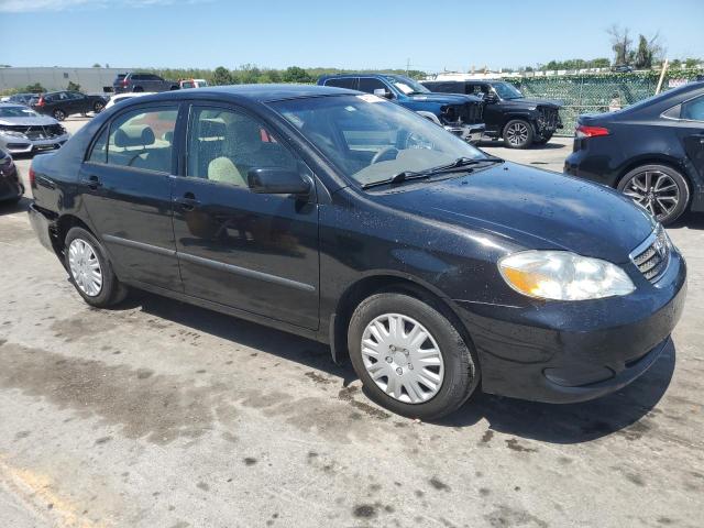 Photo 4 from auction – 2007 TOYOTA COROLLA CE with VIN JTDBR32E270102533
