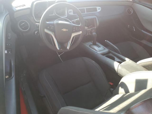 Photo 8 from auction – 2013 CHEVROLET CAMARO LS with VIN 2G1FA1E34D9152450