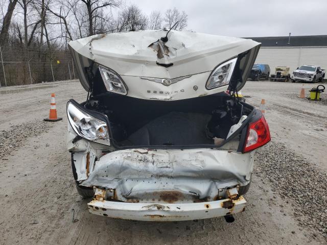 Photo 6 from auction – 2008 CHRYSLER SEBRING TO with VIN 1C3LC55R58N247185