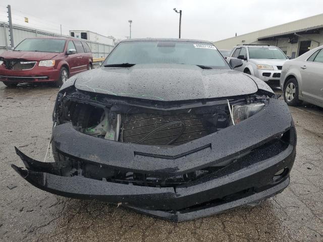 Photo 5 from auction – 2010 CHEVROLET CAMARO SS with VIN 2G1FK1EJ5A9123370