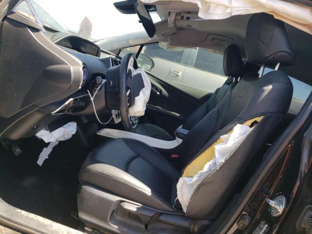 Photo 7 from auction – 2016 TOYOTA PRIUS with VIN JTDKARFU6G3010318