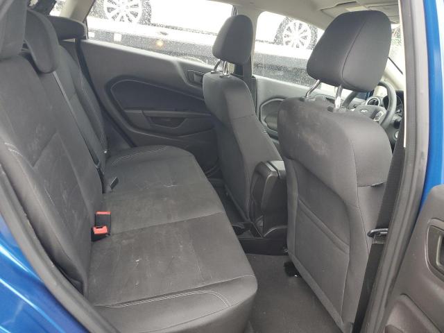 Photo 10 from auction – 2019 FORD FIESTA SE with VIN 3FADP4EJ2KM125271