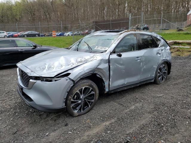 Photo 1 from auction – 2023 MAZDA CX-5 PREMI with VIN JM3KFBDM3P0222498