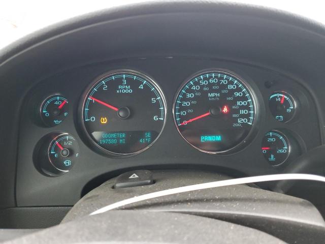Photo 9 from auction – 2013 CHEVROLET AVALANCHE with VIN 3GNTKGE79DG127019