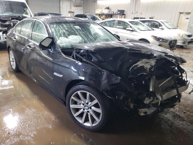 Photo 4 from auction – 2015 BMW 535 XI with VIN WBA5B3C51FD548094