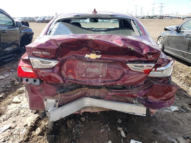 Photo 6 from auction – 2016 CHEVROLET MALIBU LT with VIN 1G1ZE5ST6GF283310