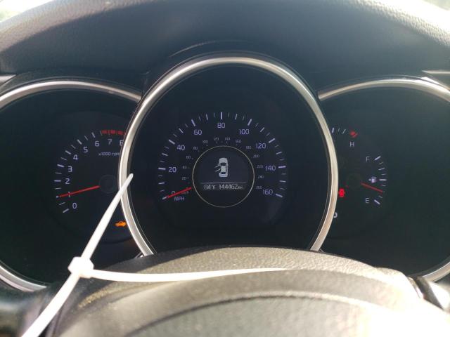 Photo 9 from auction – 2014 KIA OPTIMA EX with VIN 5XXGN4A76EG313644
