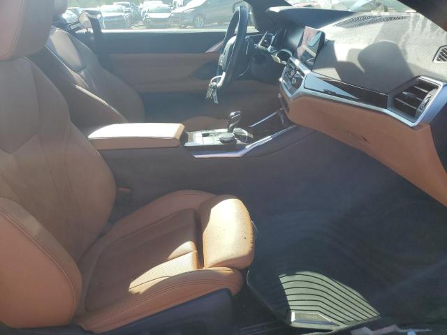 Photo 8 from auction – 2023 BMW 430I with VIN WBA53AP06PCL73722