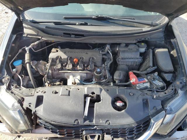 Photo 11 from auction – 2013 HONDA CIVIC EXL with VIN 19XFB2F98DE075502
