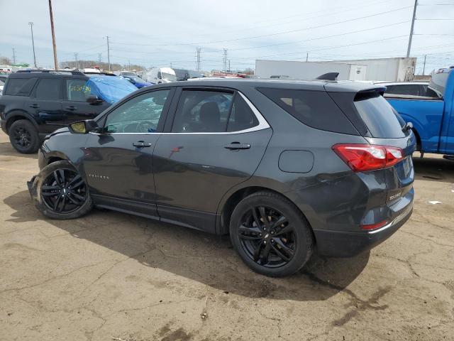 Photo 2 from auction – 2021 CHEVROLET EQUINOX LT with VIN 3GNAXKEV2ML306682