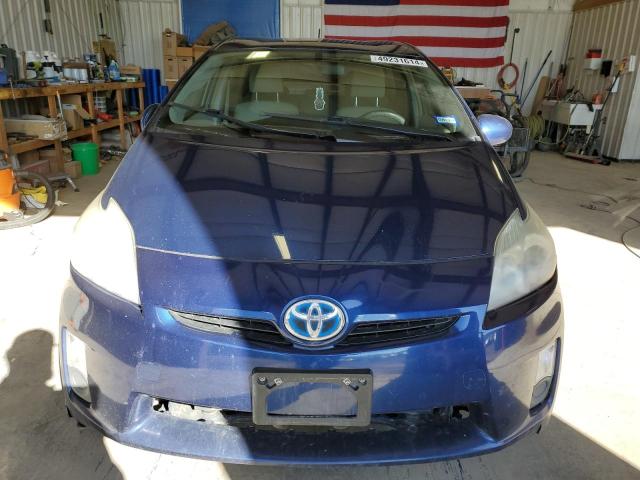 Photo 5 from auction – 2010 TOYOTA PRIUS with VIN JTDKN3DUXA0054027