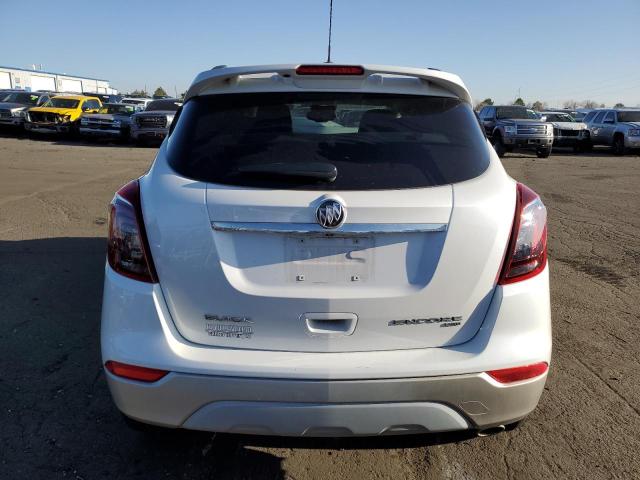 Photo 6 from auction – 2017 BUICK ENCORE SPO with VIN KL4CJ2SB1HB026668