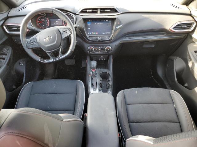 Photo 8 from auction – 2022 CHEVROLET TRAILBLAZE with VIN KL79MTSL4NB079105