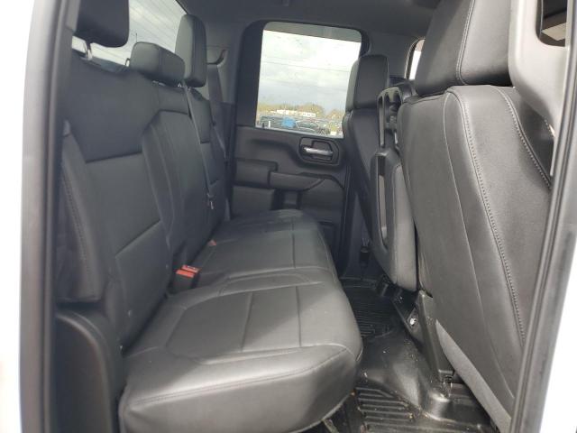 Photo 10 from auction – 2022 CHEVROLET SILVERADO with VIN 1GC5YLE71NF251037