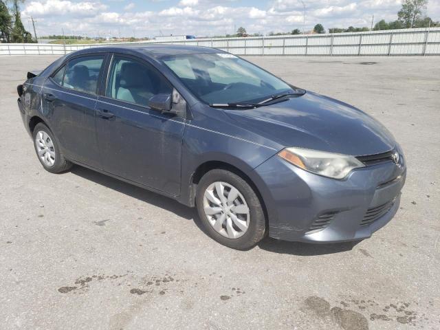 Photo 4 from auction – 2014 TOYOTA COROLLA L with VIN 5YFBURHE7EP163243