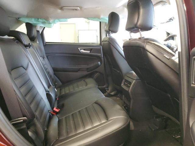 Photo 10 from auction – 2021 FORD EDGE SEL with VIN 2FMPK4J91MBA31559