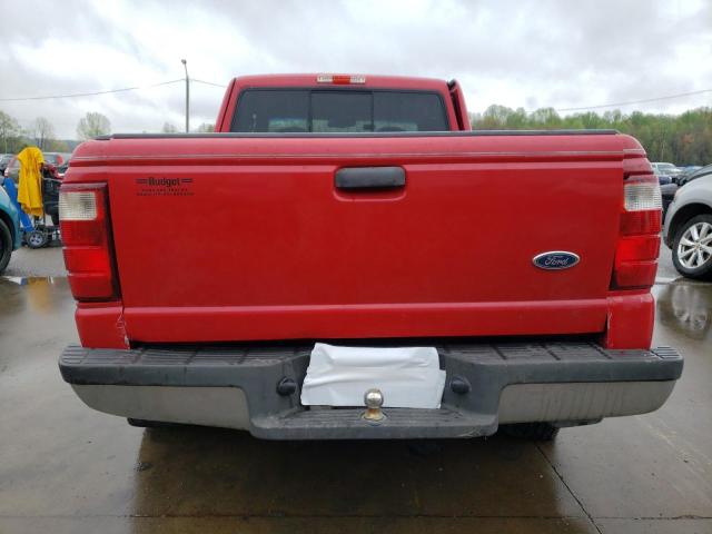 Photo 6 from auction – 2001 FORD RANGER SUP with VIN 1FTYR14U61TA58920
