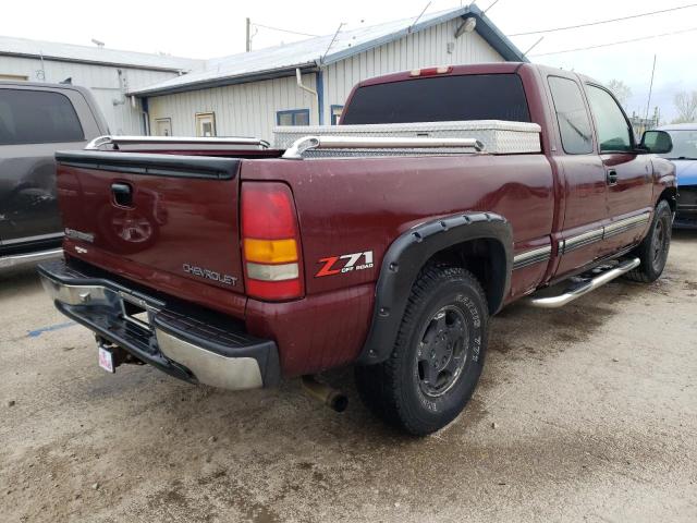 Photo 3 from auction – 2001 CHEVROLET SILVERADO with VIN 1GCEK19T31Z130225
