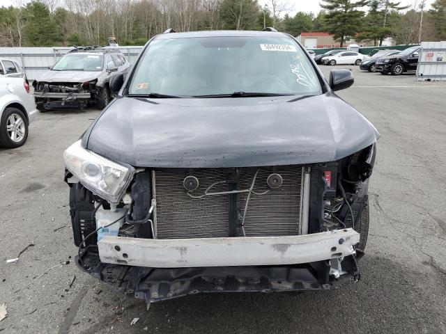Photo 5 from auction – 2013 TOYOTA HIGHLANDER with VIN 5TDBK3EH4DS278633