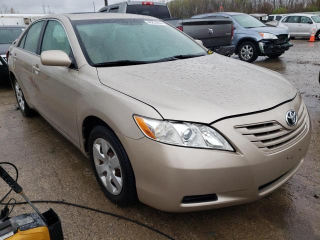 Photo 4 from auction – 2007 TOYOTA CAMRY CE with VIN 4T1BE46K47U514359