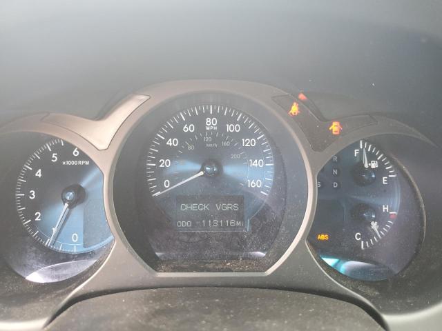 Photo 9 from auction – 2006 LEXUS GS 430 with VIN JTHBN96S965007692