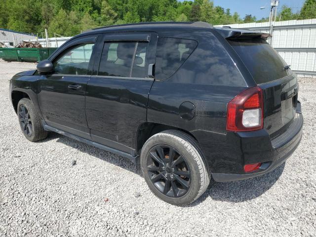 Photo 2 from auction – 2015 JEEP COMPASS SP with VIN 1C4NJDBBXFD321697