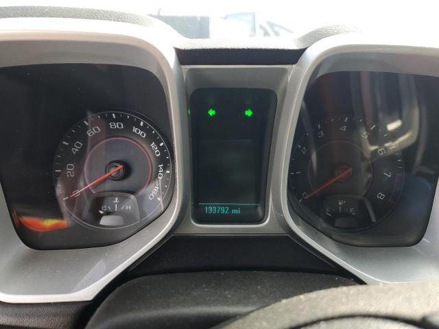 Photo 9 from auction – 2015 CHEVROLET CAMARO LS with VIN 2G1FB1E34F9306171
