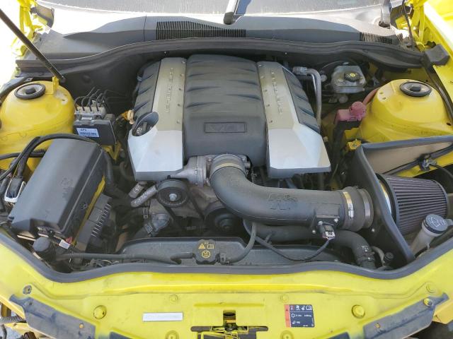 Photo 11 from auction – 2014 CHEVROLET CAMARO 2SS with VIN 2G1FT1EW8E9223381