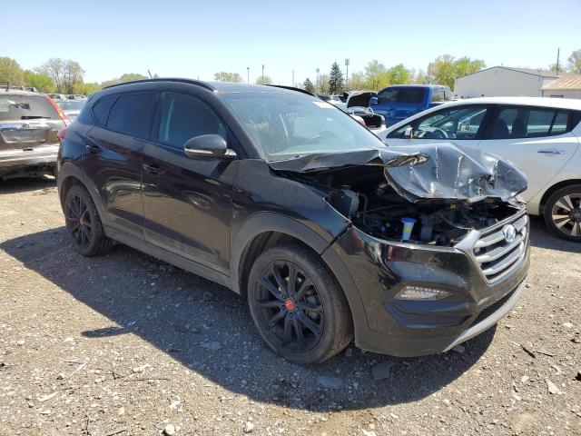 Photo 4 from auction – 2017 HYUNDAI TUCSON LIM with VIN KM8J3CA29HU455815