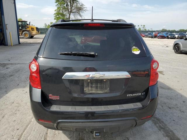 Photo 6 from auction – 2013 CHEVROLET EQUINOX LT with VIN 2GNALPEK9D6323658