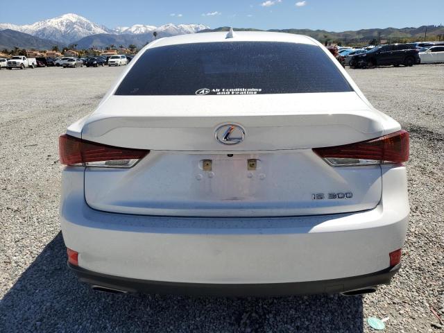 Photo 6 from auction – 2020 LEXUS IS 300 with VIN JTHAA1D21L5108765