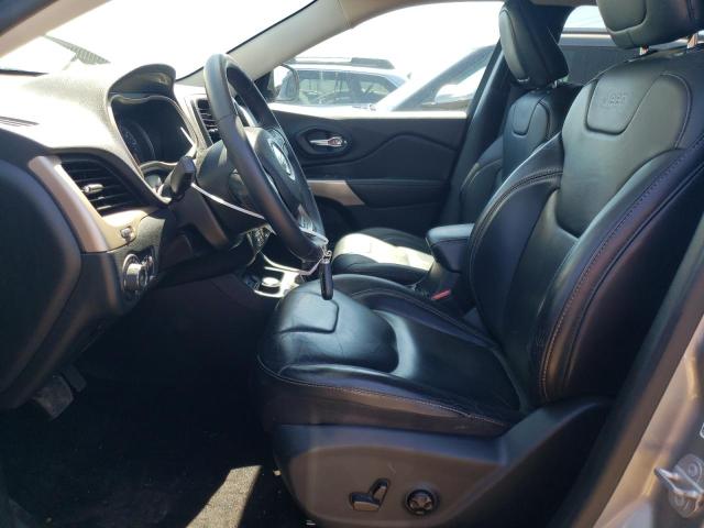 Photo 7 from auction – 2017 JEEP CHEROKEE L with VIN 1C4PJMDB5HW647033
