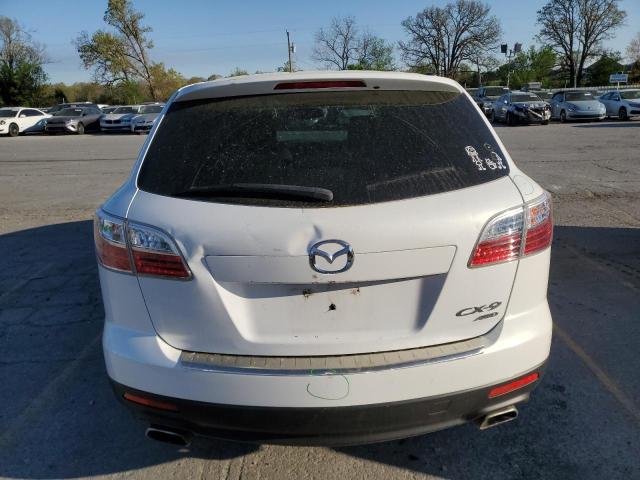 Photo 6 from auction – 2012 MAZDA CX-9 with VIN JM3TB3DAXC0342613