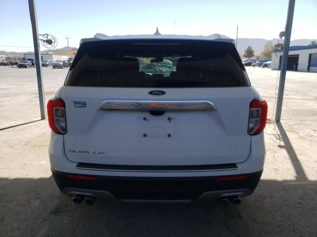 Photo 6 from auction – 2022 FORD EXPLORER P with VIN 1FM5K7HC2NGB94354