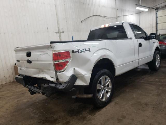 Photo 3 from auction – 2010 FORD F150 with VIN 1FTNF1E89AKE64970
