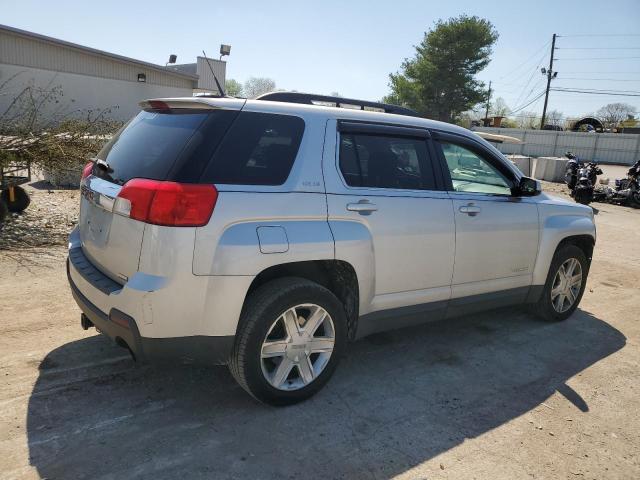 Photo 3 from auction – 2011 GMC TERRAIN SL with VIN 2CTFLSE50B6425573