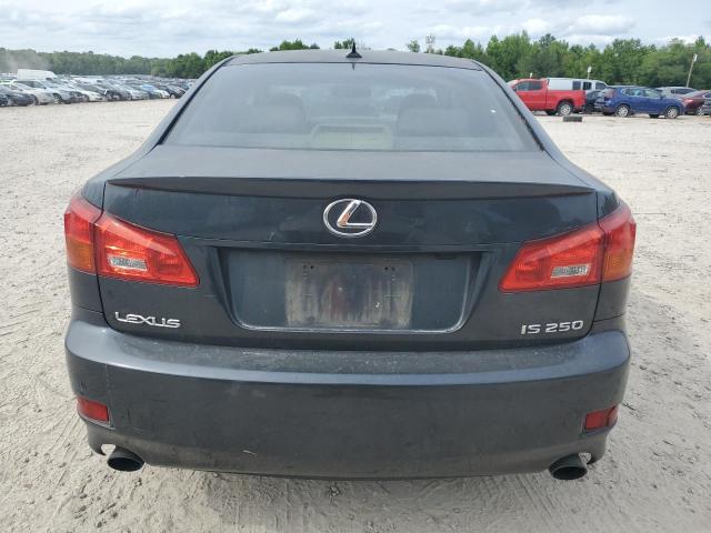 Photo 6 from auction – 2008 LEXUS IS 250 with VIN JTHBK262185066545