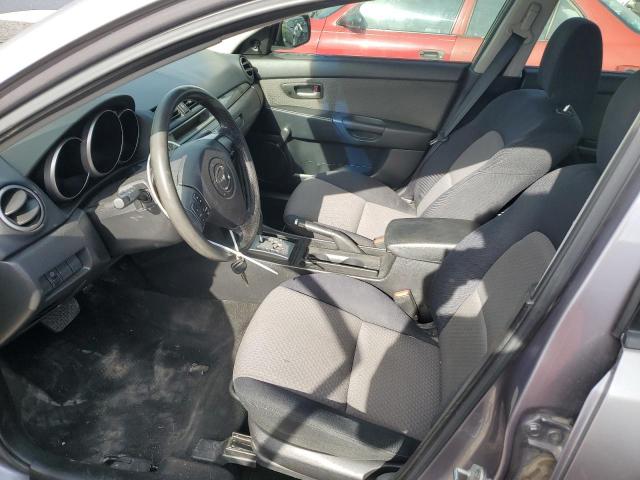 Photo 7 from auction – 2006 MAZDA 3 I with VIN JM1BK12F061517411