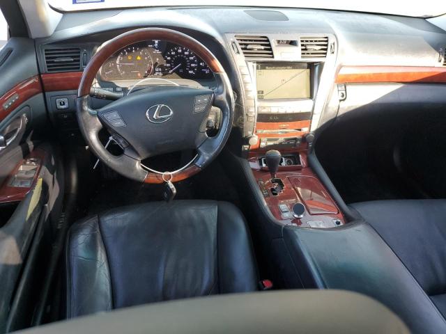 Photo 8 from auction – 2008 LEXUS LS 460 with VIN JTHBL46F285059034