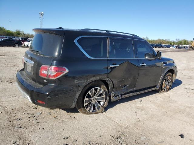 Photo 3 from auction – 2017 NISSAN ARMADA SV with VIN JN8AY2NC7H9511342