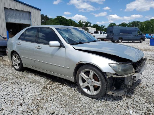 Photo 4 from auction – 2001 LEXUS IS 300 with VIN JTHBD182610032931