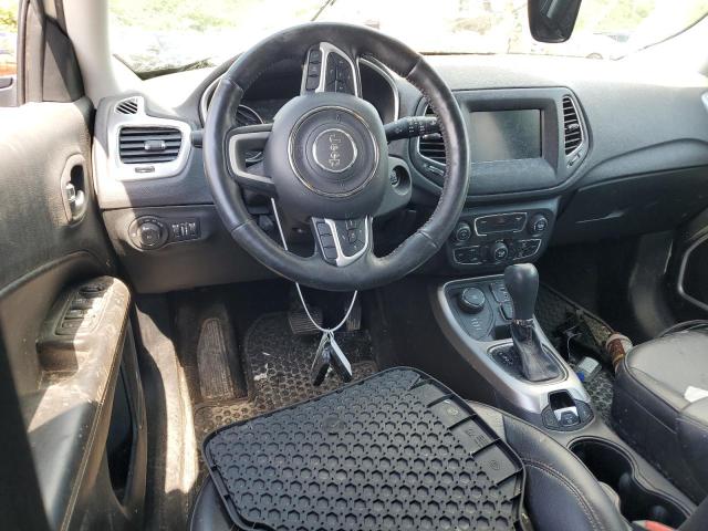 Photo 8 from auction – 2018 JEEP COMPASS LA with VIN 3C4NJDBB1JT155184